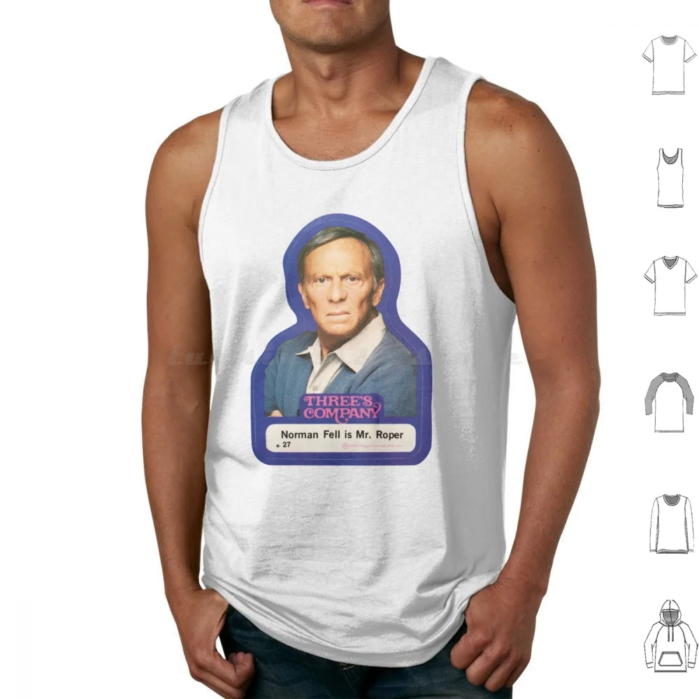 Mr. Roper Tank Tops…