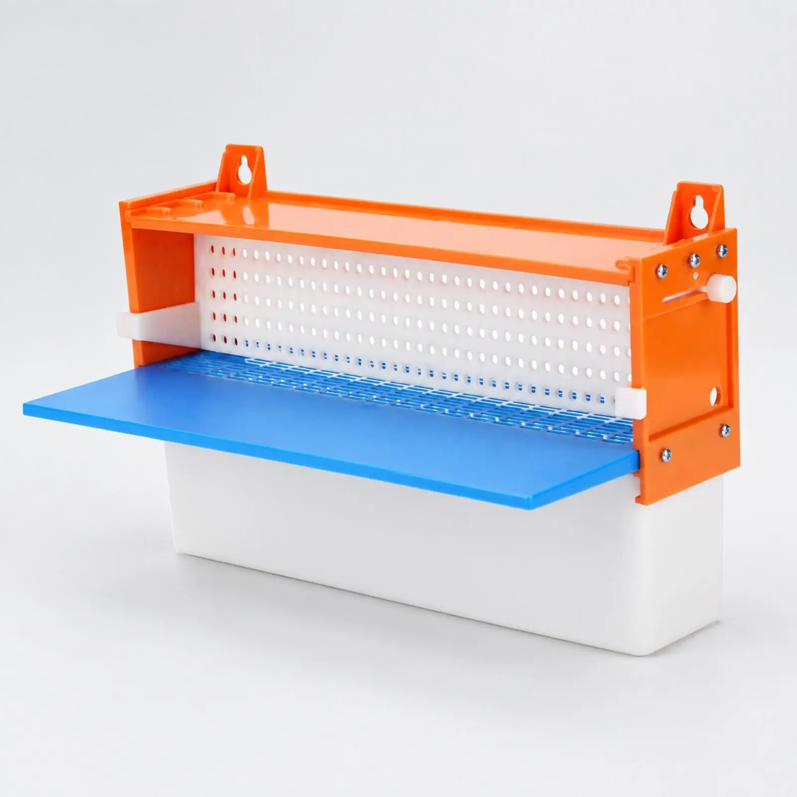 Plastic Pollen Collector for Bee Hive with Detachable Box for Easy Emptying and Routine Cleaning