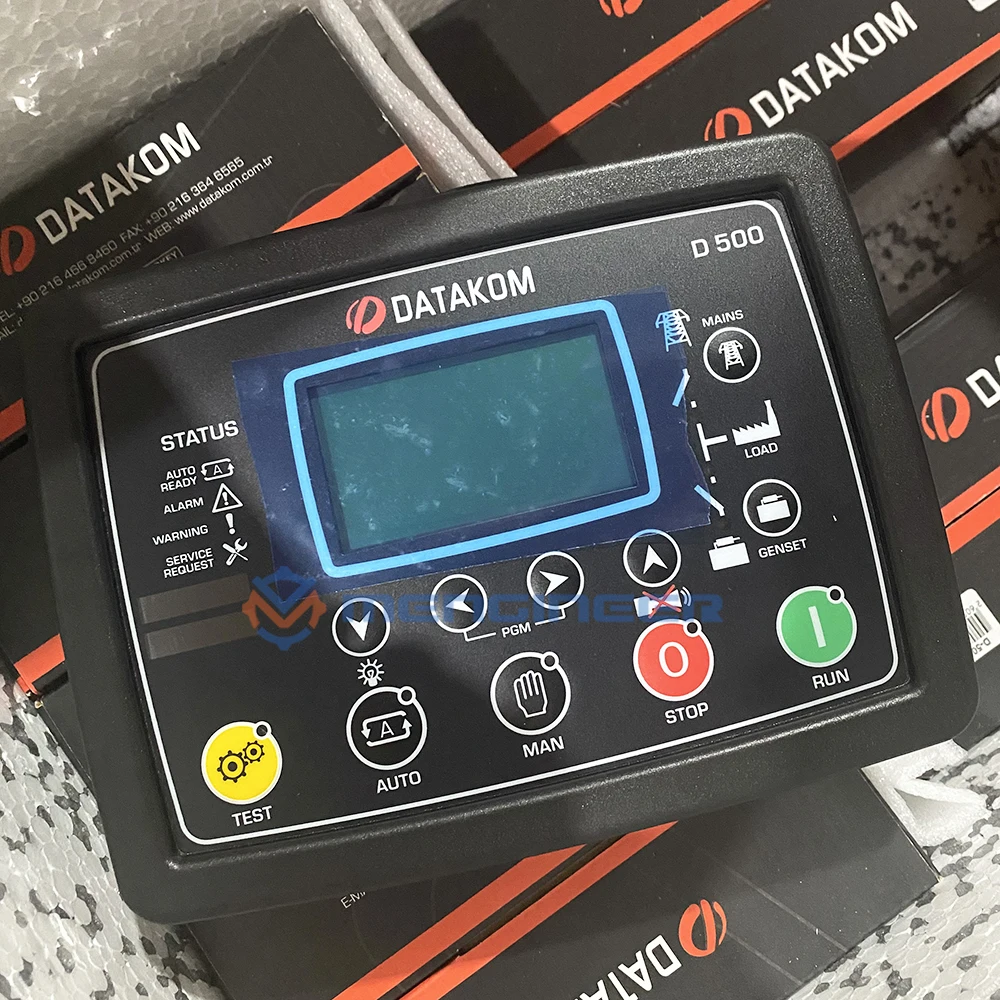 D500 DATAKOM D500 MK3 Diesel Genset Controller D-500-MK3 Made in Turkey