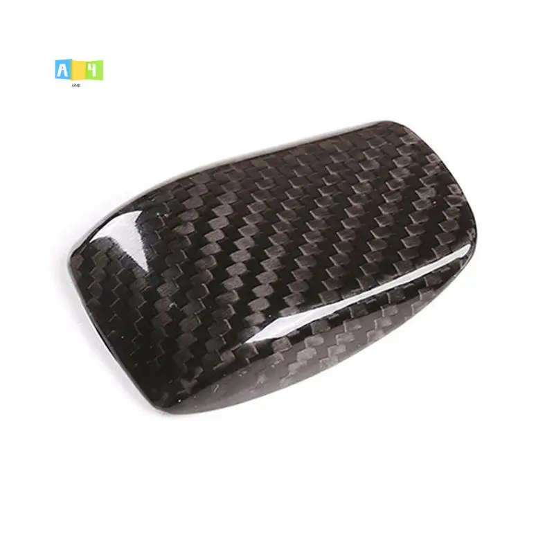 

A04E-2X For Mercedes Benz A C E G S GLE Class W177 W205 W213 W463 W222 W167 Carbon Fiber Key Shell Key Sleeve Cover
