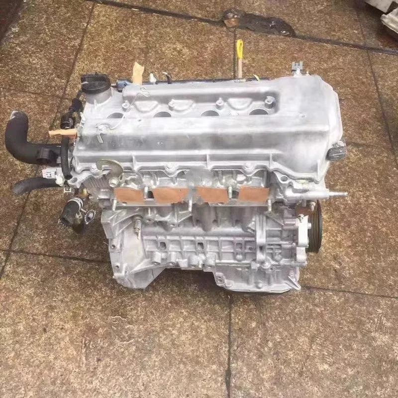 new Car Engine Assembly for Toyota Corolla Corolla EX Yaris Levin Vitz 1.6L 1.8L 1ZR 2ZR 1ZZ