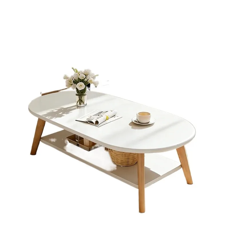 Coffee table living room sofa tea table simple modern rental house