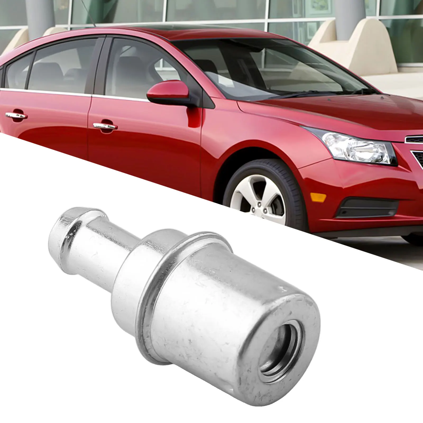 Quick To Install And Easy To Use PCV Valve Alloy As Shown In The Picture OEM Number Part Name PCV Valve Universality For Pontiac