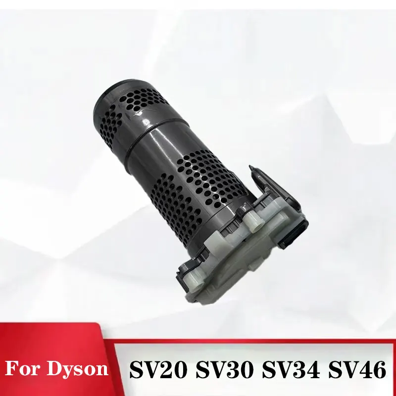 Staubsaugermotor für Dyson V12 Detect Slim Hauptmotor-Baugruppe SV20 SV30 SV34 SV46 Hyperdymium-Motor Passend als Ersatzteil