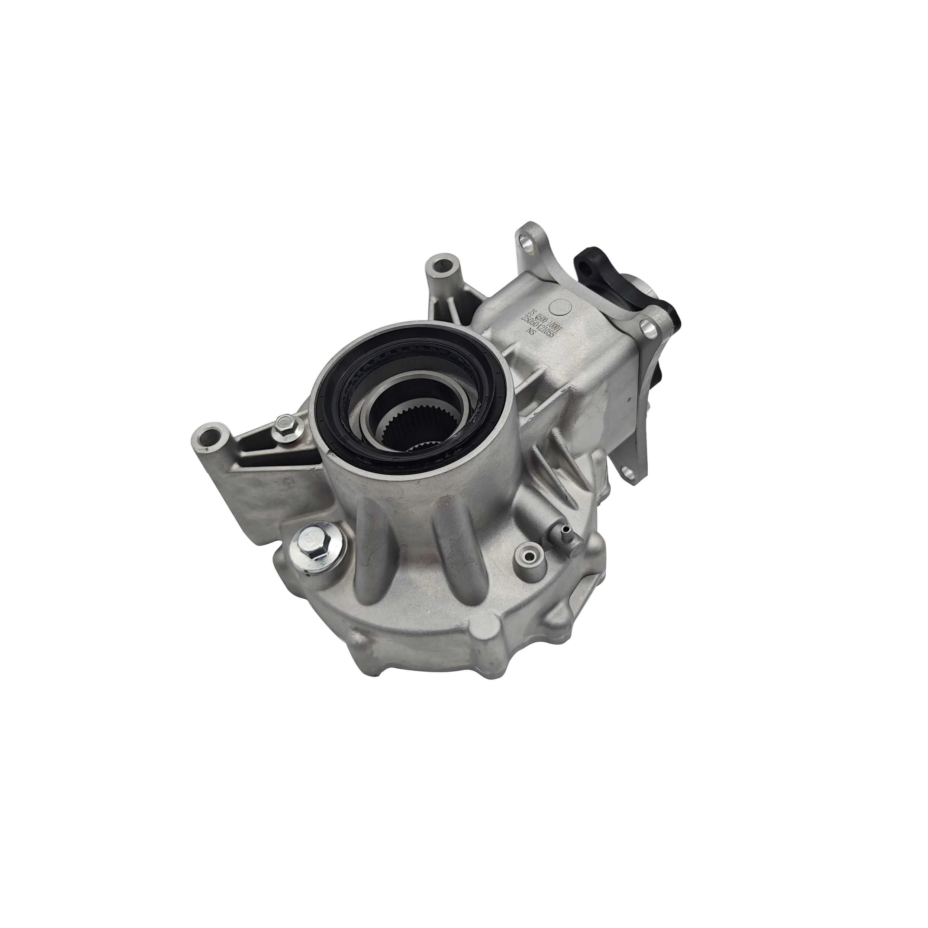 Rear Differential Rear Axle Gearbox Transmission for 500 188 600 196 X5 X6 OE Q500-330000-10001-4holes ATV UTV Parts