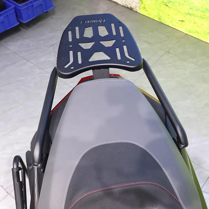 Motorcycle Rear Trunk Luggage Rack Top Box Carrier Rack Luggage Support Accessories For Aprilia SRGT200 SRGT 200