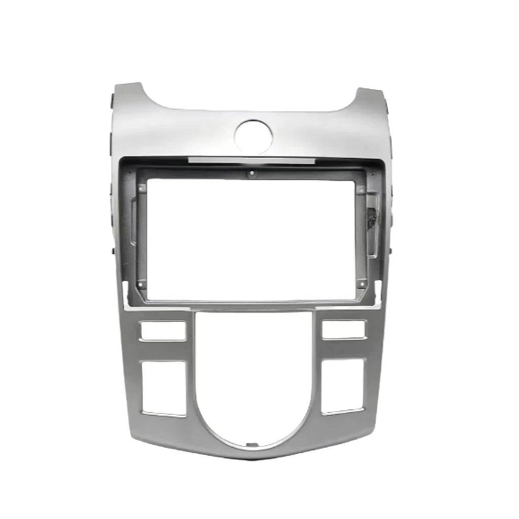

9 Inch Car DVD ABS Frame for KIA Cerato Forte 2010+ Fascia Adapter Android Radio Dash Fitting Panel Kit