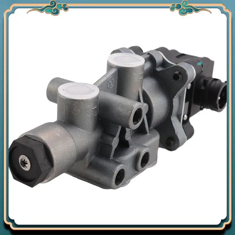 

Новейший автомобильный регулирующий клапан подъемной оси, регулирующий клапан прицепа для грузовика Benz, электромагнитный клапан 4630840310 515004989 5058203500, аксессуары