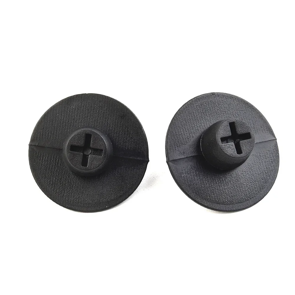 2pcs Universal Mats Fitting Clips Set Car Floor Mat Carpet Clips Fixing Grips Floor Holders Interior Accessories