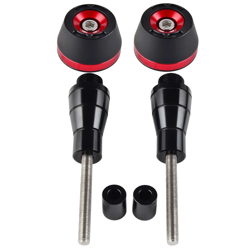 

For 2015 2016 2017 Yamaha MT03 MT 03 MT-03 Frame Sliders Motorcycle Falling Protection Fairing Guard Crash Pad Engine Protectors