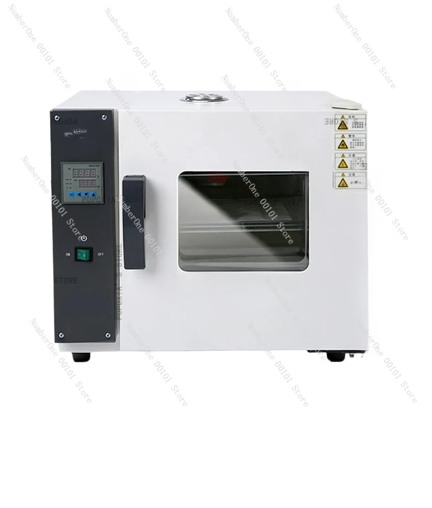 Electric Blast Constant Temperature Drying Oven Small  Medical Laboratory  Box Machine Industrial  Instrument