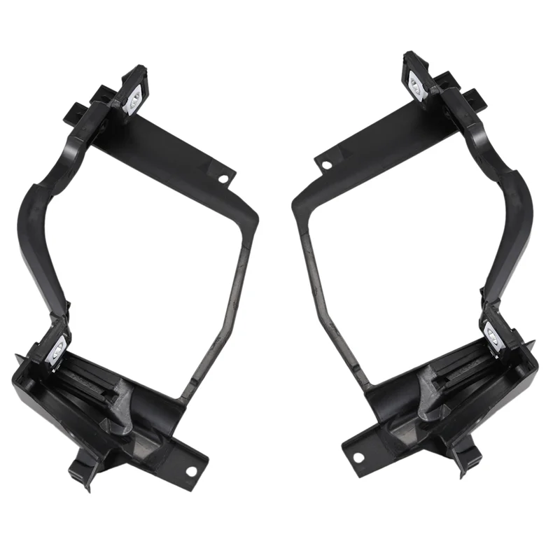 Headlight Mounting Brackets Headlight Brackets Fit For BMW 5 Series E60 E61 525I 528Xi 530I 63126936090 63126936089 view 2