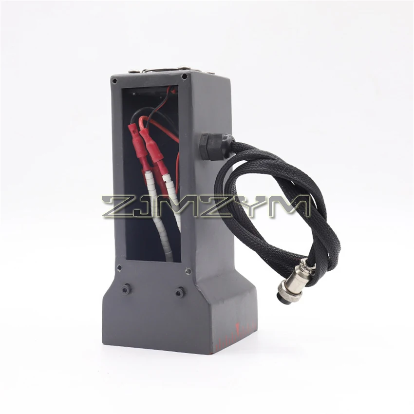 Imagem -04 - Repair Station Heating Head Aquecedor Superior Infravermelho Bga Rework Table Acessórios 220v 450w Ir6500