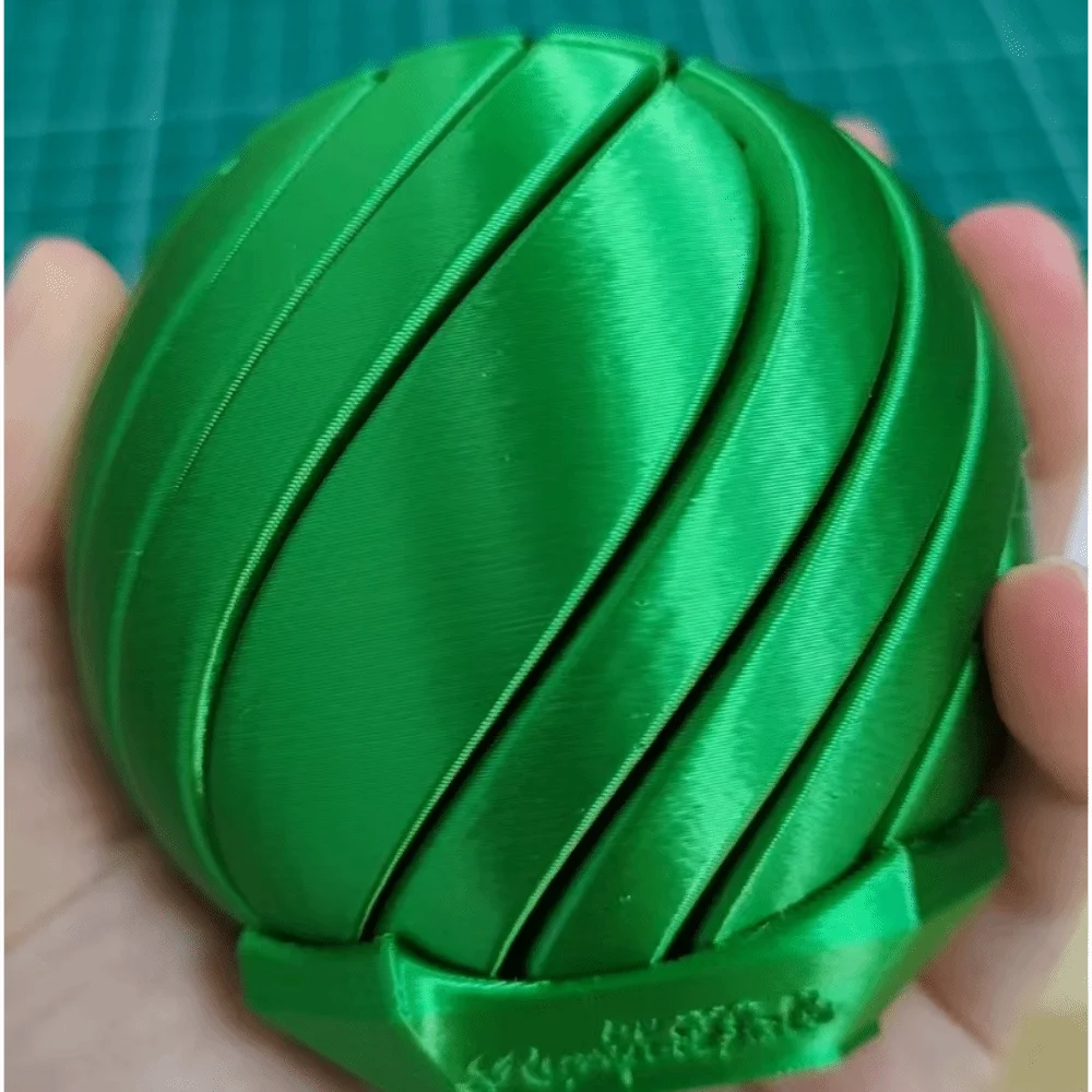 

Anxiety Relaxing Morphslime Fidget Ball Stress Relief Sphere Shape Twistsphere Fidget Toy Fidget Toy Gear Pattern