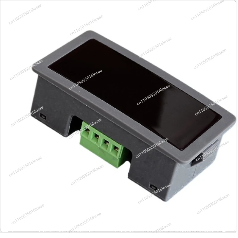 Suporte para aquisição de estação mestre, mesa de porta serial rs485, display digital de tubo, comunicação plc, protocolo MODBUS-RTU