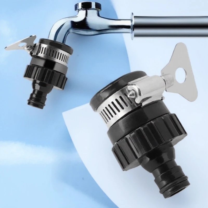 

Универсальный соединитель для крана, фитинг для шланга, адаптер для крана, раковины, аксессуары для водопроводных труб, многоразмерный сантехнический адаптер