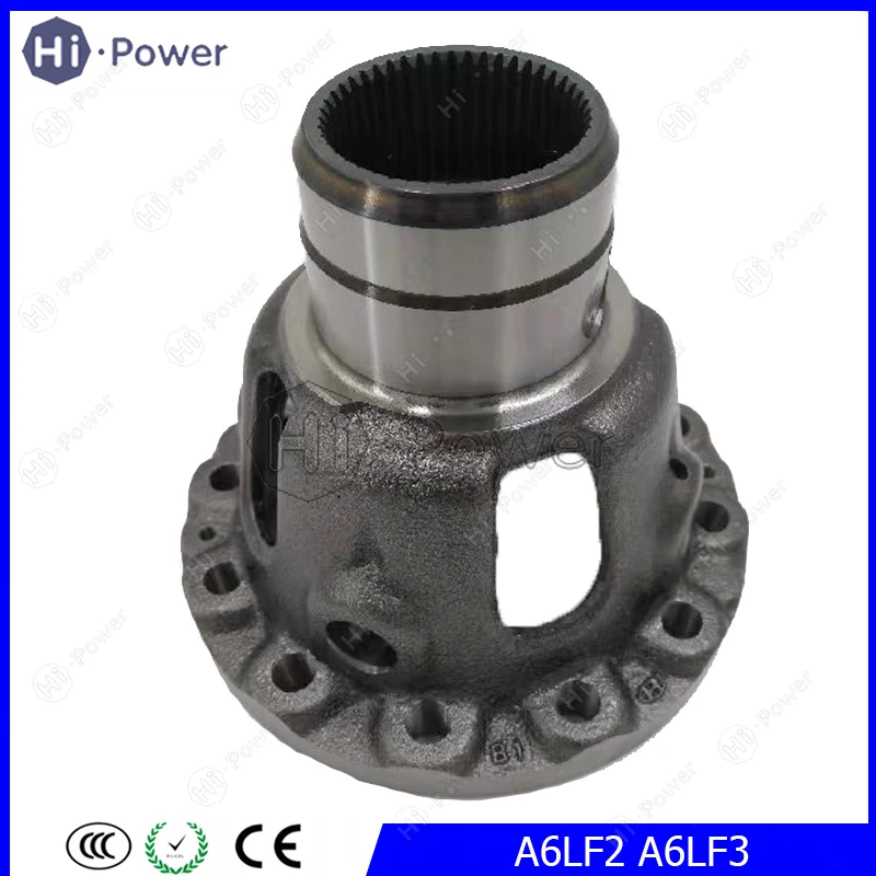 Original New A6LF1 A6LF2 A6LF3 Automatic Transmission AWD Differential Cover 45822 3B450 For Hyundai Kia 45822-3B450