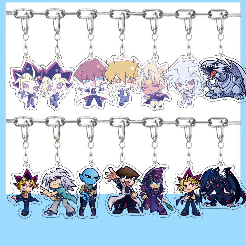 Yu-Gi-Oh! Llaveros …