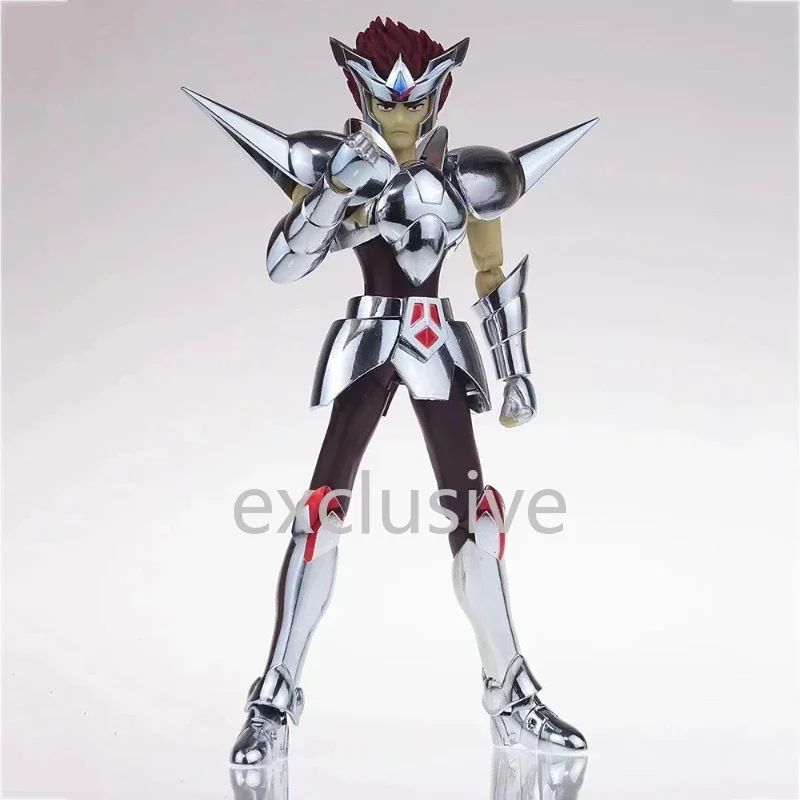 In Stock CS Model Saint Seiya Mythical Cloth EX Centaur Tower of Babel/Capella/Dio/Algor/Asterion/Argoliment Movable Figure Toy