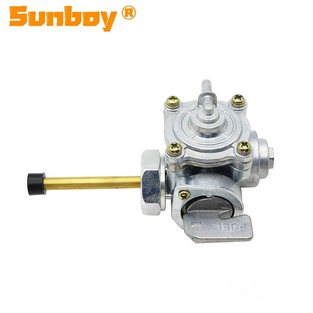 Gas Fuel Tank Switch Pump Petcock For Honda CB400 CB400SF Super four CB750 Nighthawk 16950-MY9-003 16950-MW3-602