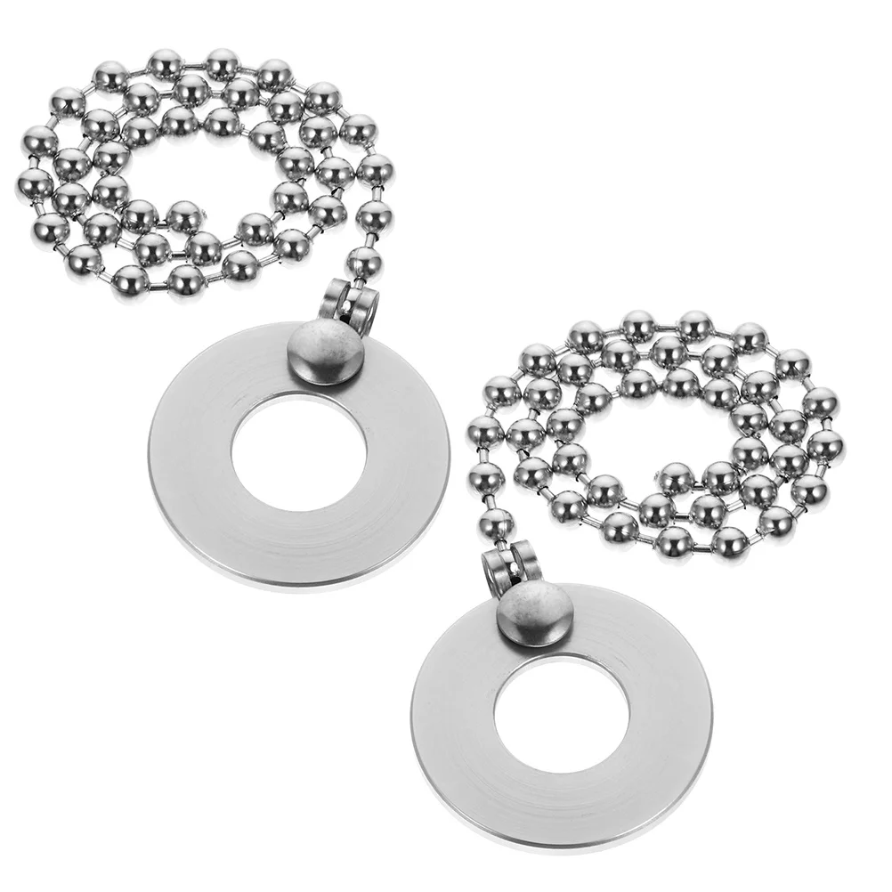 

2Pcs Alloy Cymbal Sizzle Chain Adjustable Ride Crash Drum Kits Jazz Drum Accessories Sound Effect Ride Cymbal Sizzle