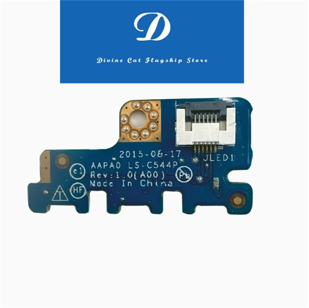 

New FOR Dell Precision 7510 7710 AAPA0 LS-C544P LED Indicator Board