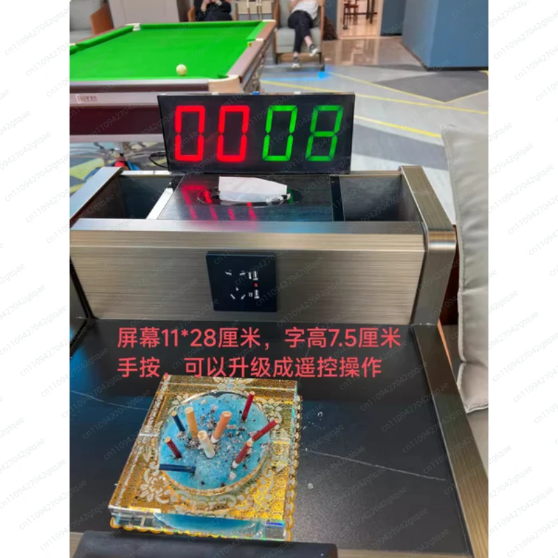 200 * 103Mm Electronic Scorer, Billiard Scorer, Table Tennis Scorer, Billiard Scorer