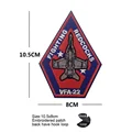 hook Loop patch  28