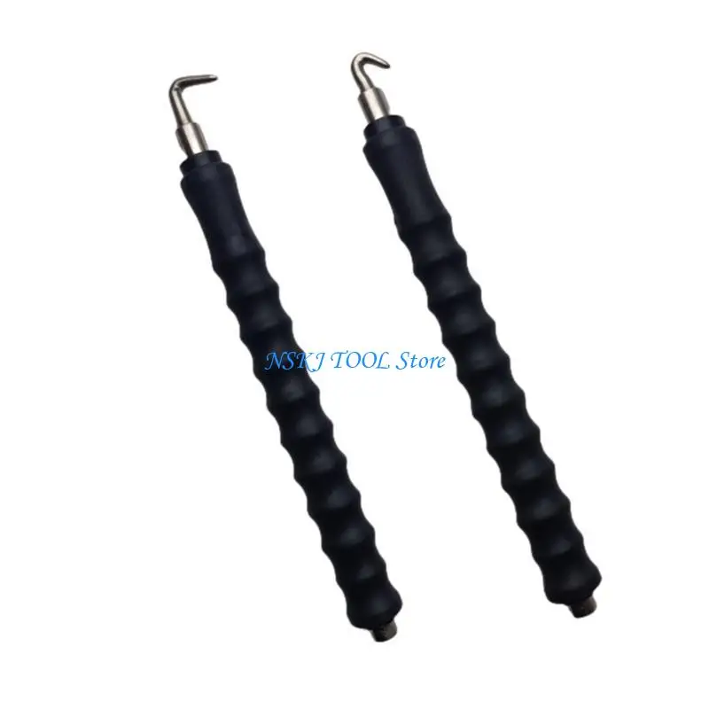 L8RC شريط الصلب شبه الآلي الأوتوماتيكي أداة ربط الخطاف