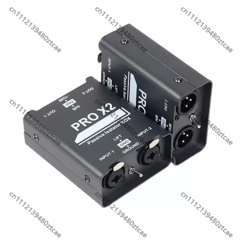 xlr-audio-noise-reduction-isolator-hum-eliminator-for-amplifier-ground-loop-static-removal-filter