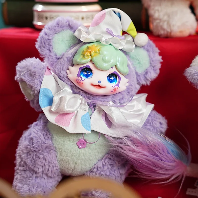 

DUMIA Paradise Series Blind Box Vinyl Face Cute Dolls Surprises Mysterious Boxes Anime Character Collection Decoration Girl Gift