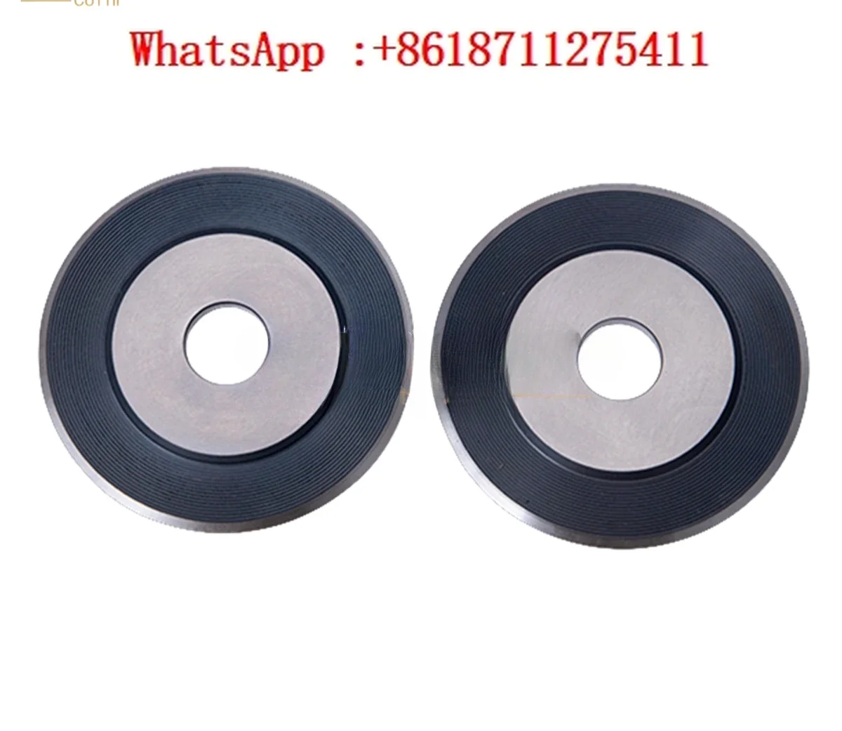 2Pcs D2 Slitting Pneumatic Round Blade 76.2x17 76.2x19 76.2x22 2.2/5mm 3/6mm Slitting Machine Cutting Tools