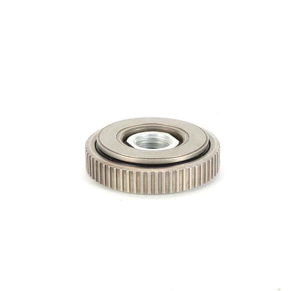 

50mm Diameter Flange Nut Set For angle grinder For cutting machine Nut Quick release Self-locking function Practical