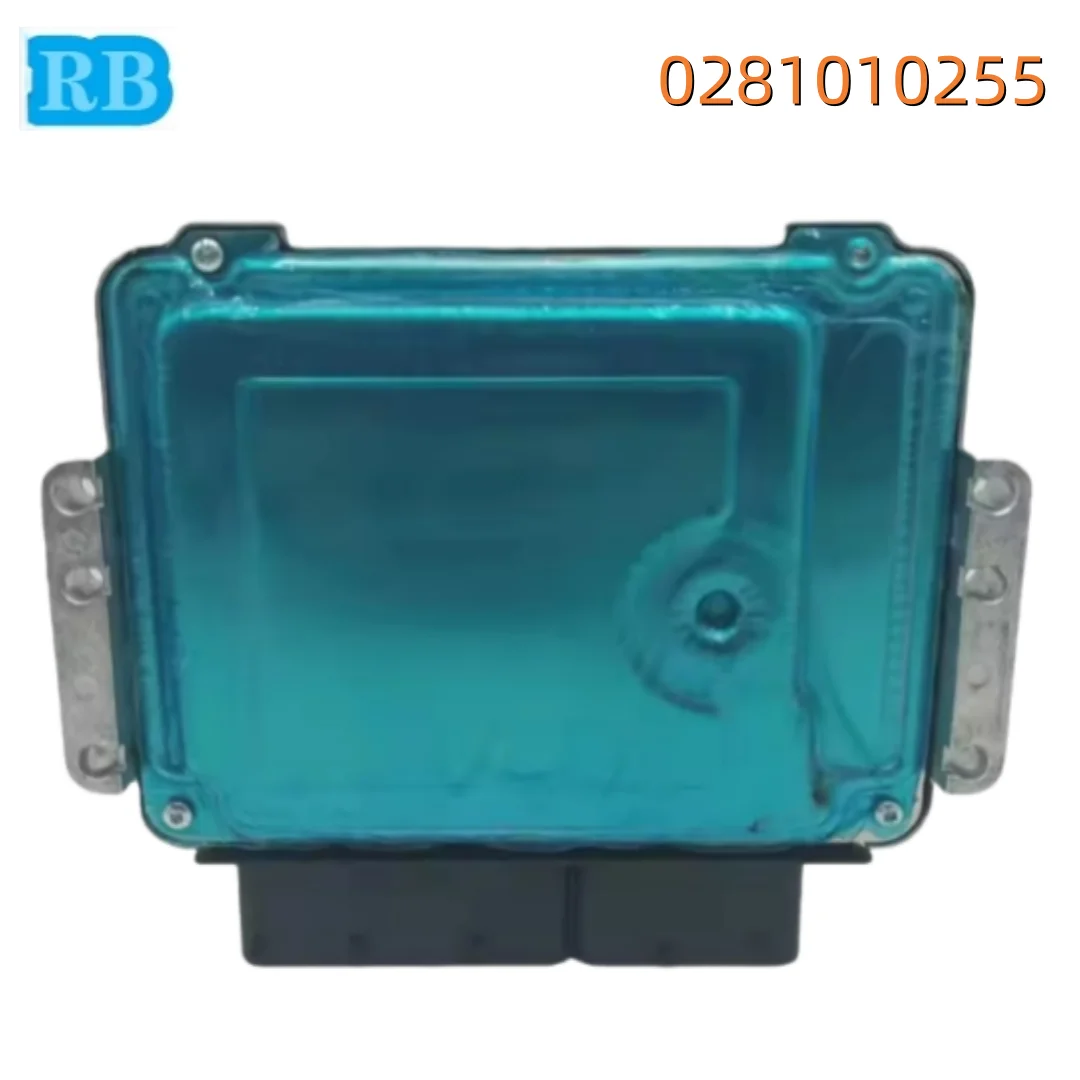 

0281020255 ECU 0281010255 ECM Engine Control Module Brand new with programming and One-year quality safeguard