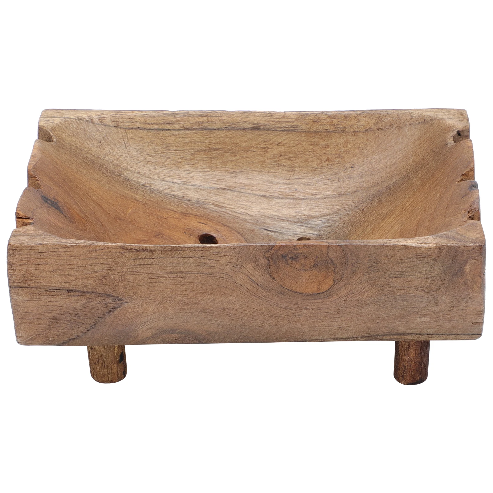 

Wooden Soap Holder Storage Box for Kitchen Bathroom Soap ganizer Solid Wood Drain Container Household Supply