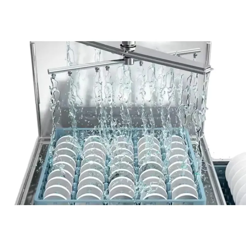 Scepta Quick Cleaning Smart Undercounter Dishwasher 24h Service 1 Year Warranty 304 Stainless Steel 3000-5000W Commercial Use