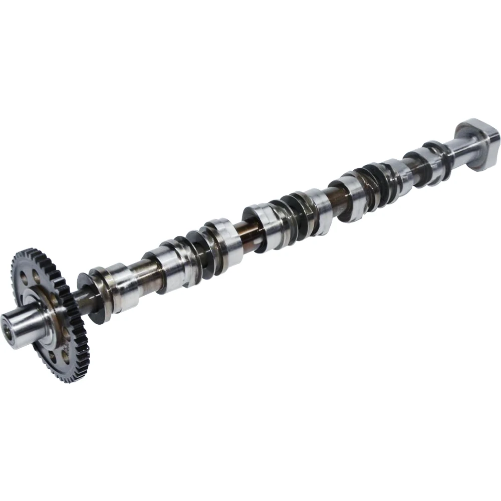 

Stock high quality camshafts and bearing bushes custom engine camshaft 06H109022BJ for for audi A4L A5 Q52.0T