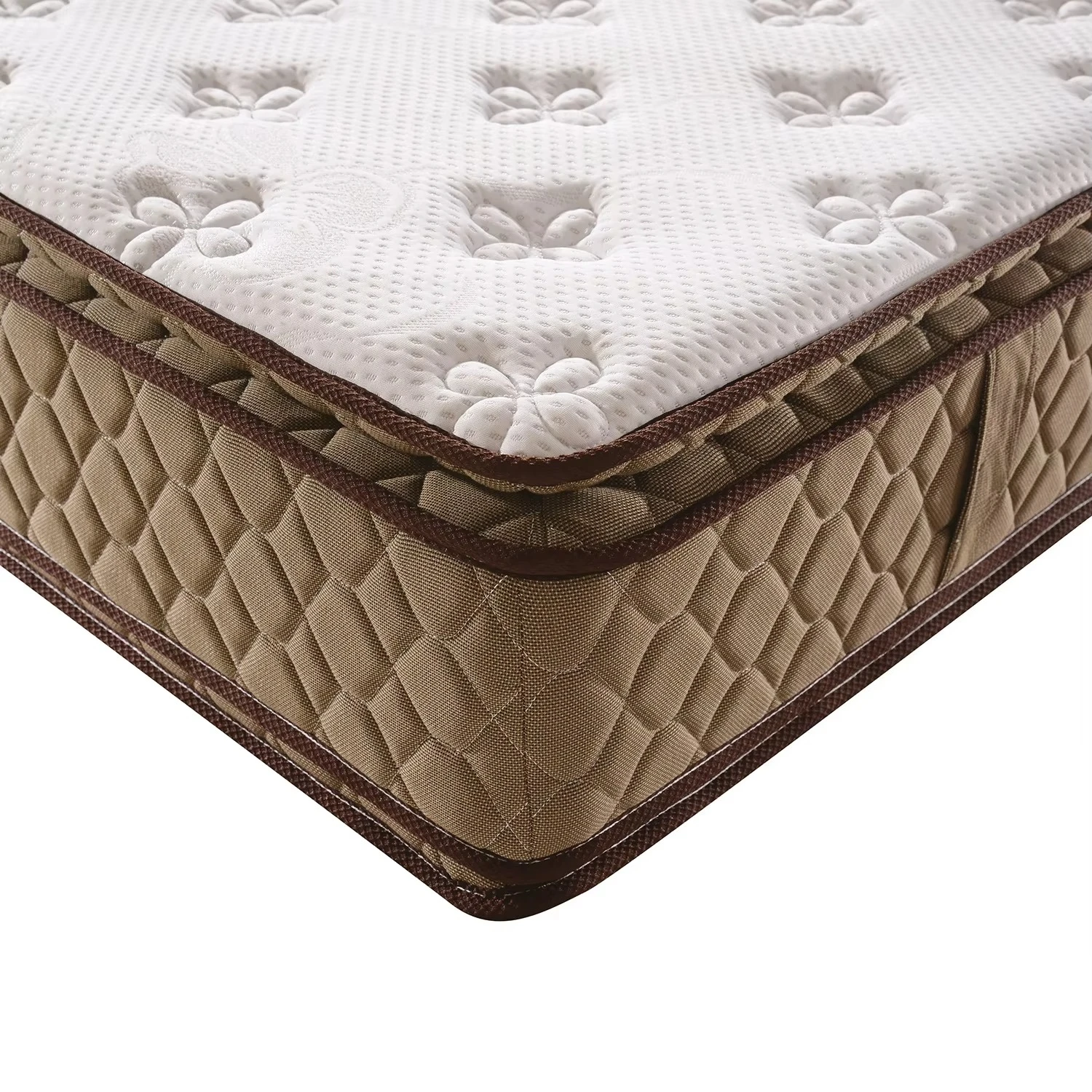Rayson Mattress Manufacturer Bedroom Hotel Mattress Spring Pocket Bed Colchon