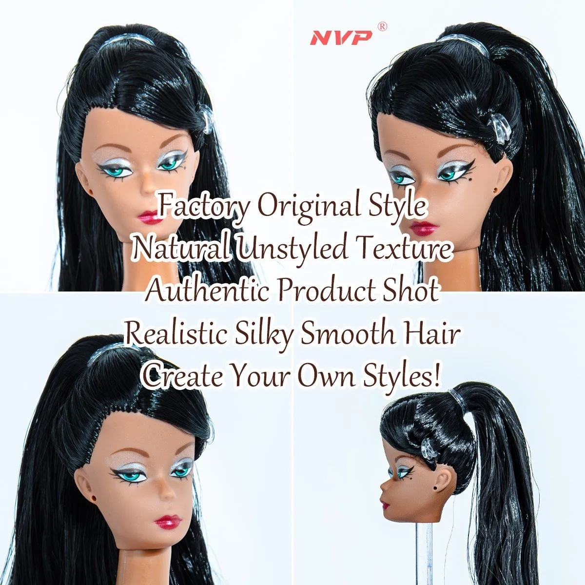 Figurka BJD w skali 1/6, 32 cm, 12 ruchomych stawów, wykwintny, zmienny makijaż (bez ubrań)