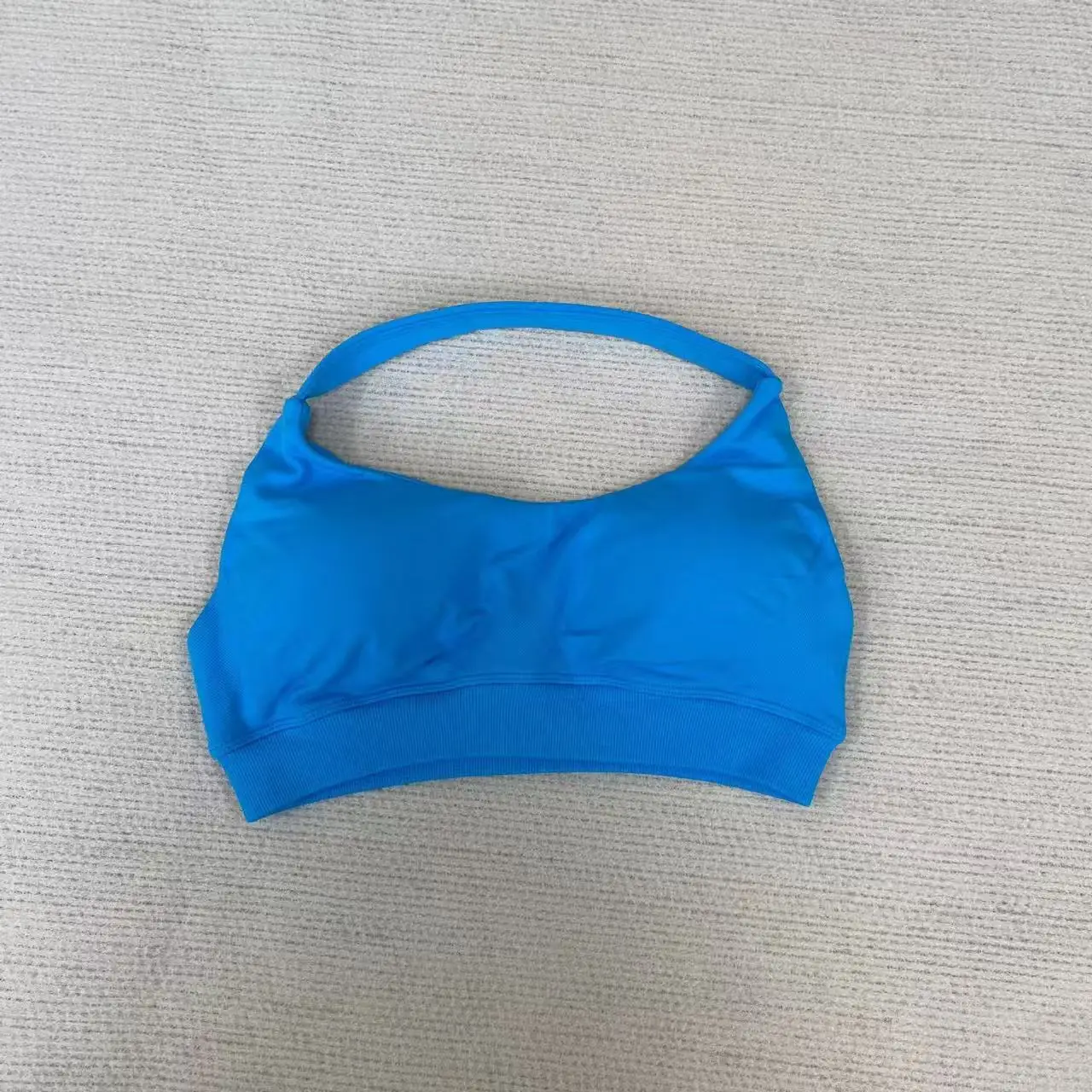 Shockproof Seamless Sexy Padded Athletic Sport Bra Women Backless Workout Gym Anti-Shock Yoga Crop Top Fitness Bra Suits image 6