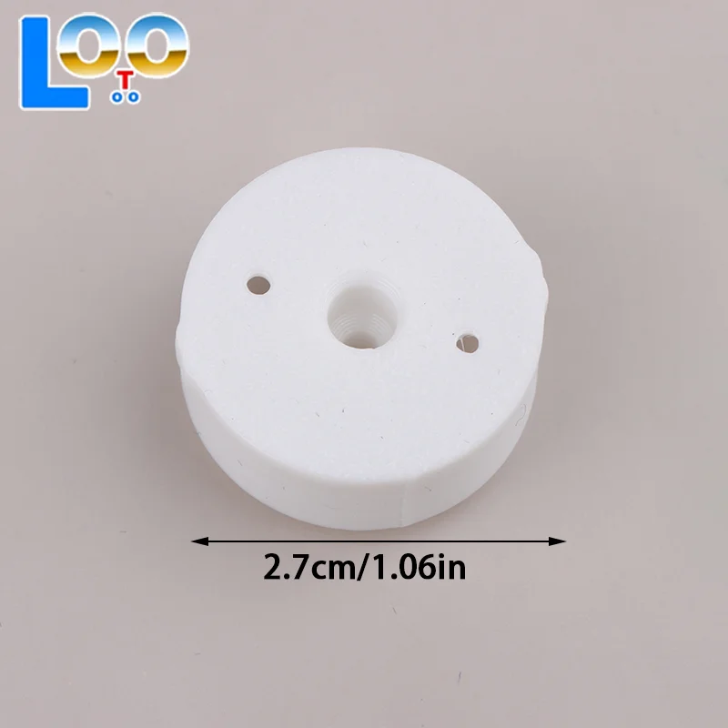 أغطية بديلة لزجاجة إعادة تعبئة المطهر الرغوي التعريفي التلقائي