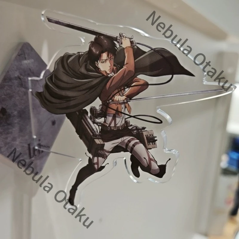 attack-on-titan-eren-jaeger-hange-acrylic-standing-sign-desktop-ornament-cosplay-official-quality-goods-anime-peripheral-gift