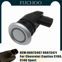 PDC Parking Sensors Parking Assistance Ultrasonic Sensor For Chevrolet Captiva C100, C140 Sport 96673467 96673471