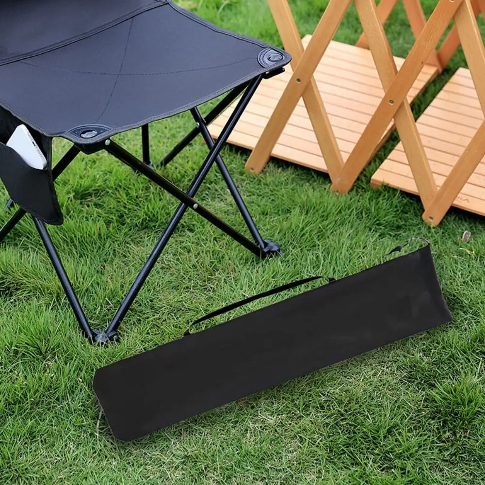 Torba na krzesło składane z tkaniny Oxford, parasole, lekkie uchwyty, organizer na statyw, daszki na krzesło kempingowe