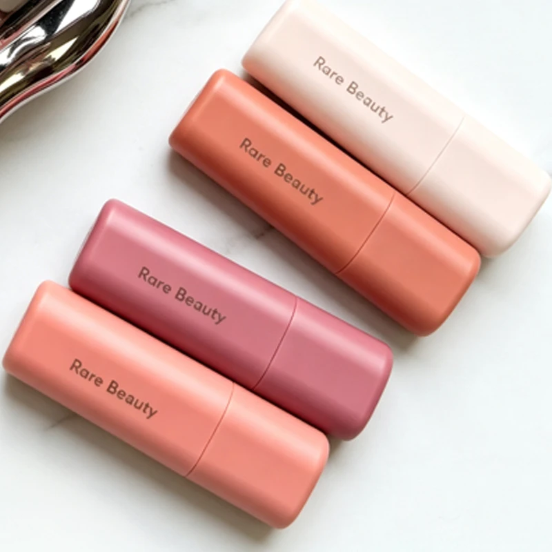 Rare Beauty Butter Lip Balm Hydrating Lip Overnight Mask Stick Moisturize Nourish Dry Lips Dewy Glossy Lip Care Makeup Cosmetics