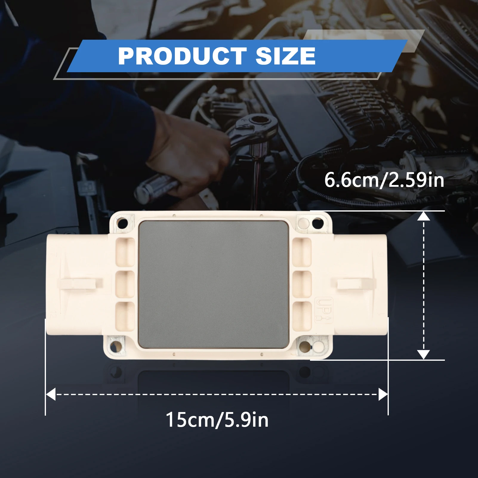 

Модуль управления зажиганием LX230, подходит для Ranger 1989-1997, Mustang 1991-1993, B2300 1994-1997, LX230T 1U2Z12A297AA 81SF12297FB