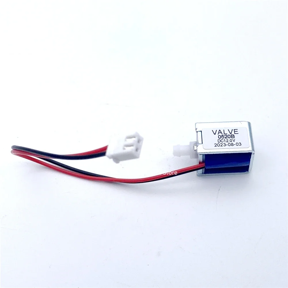 Micro Solenoid Valve DC 4.5V 6V 12V Normally Closed Vent Release DIY Negative Pressure Breast Pump