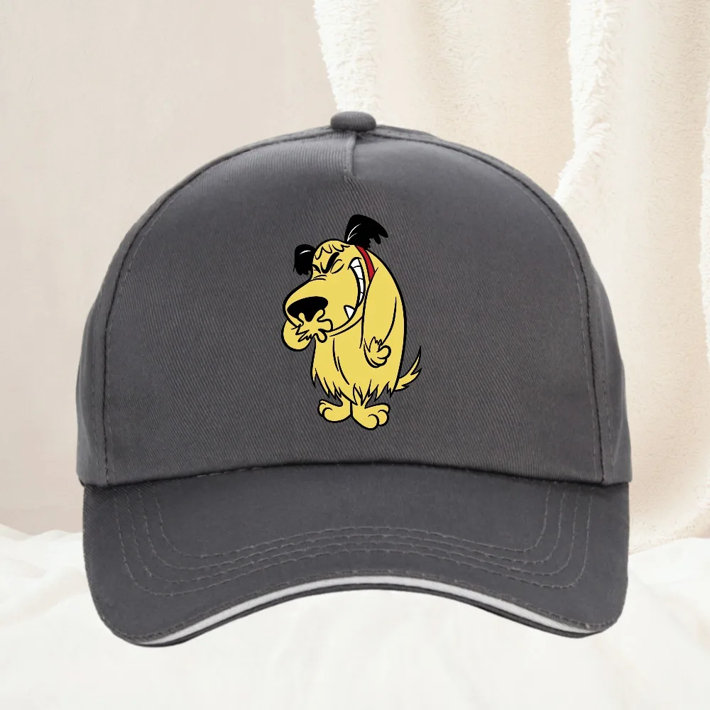 

Muttley hat muttley mutley cartoon laughing laugh dog humor hihi heehee haha fashion Baseball Cap Adjustable Golf hat