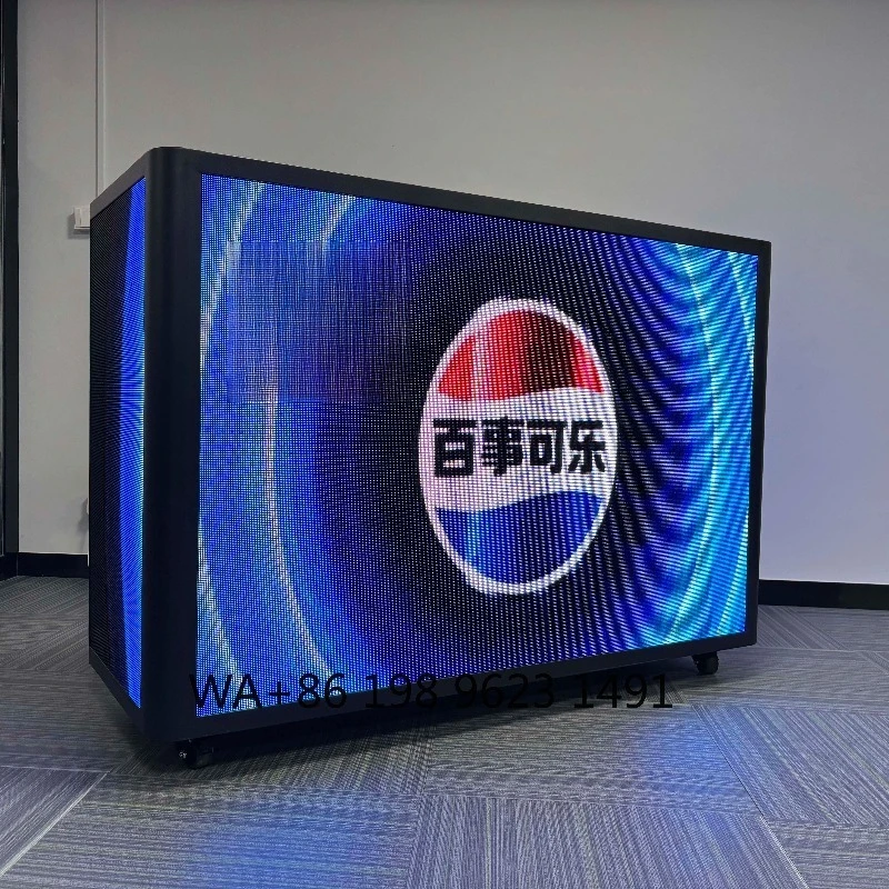 Painel de LED Portátil para DJ - Event Party Dj avaliação e preço