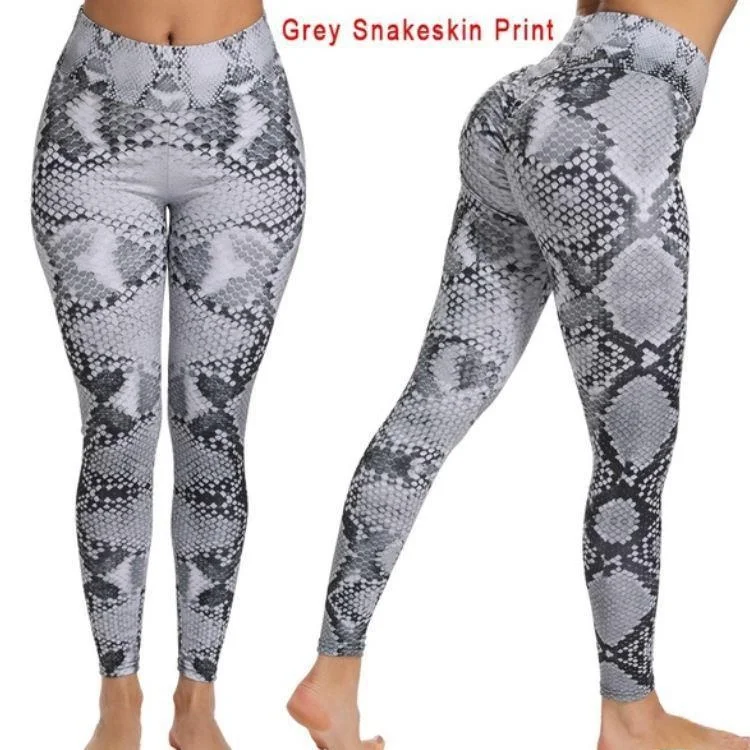 High Waist Strength Running Fitness Yoga Leggings Women's Base Layer Pants Comfortable Breathable Stretchy Sportswear